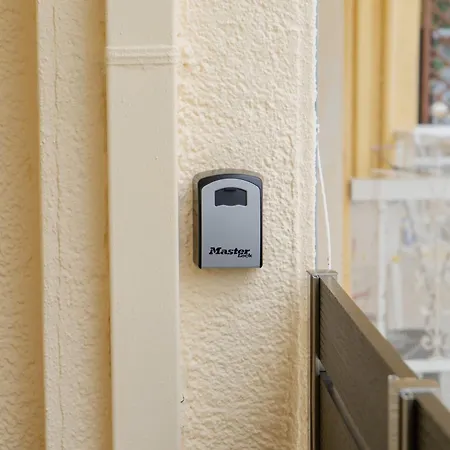 Filoxenia Escape Daire Rhodes City