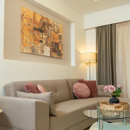 Apartament Filoxenia Escape Rhodes City