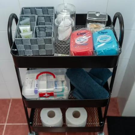 Apartament Filoxenia Escape Rhodes City