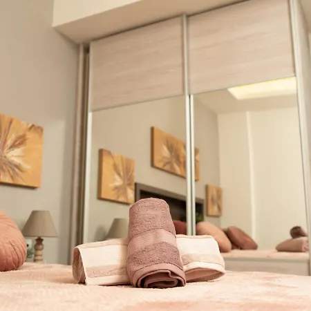 Filoxenia Escape Apartament Rhodes City