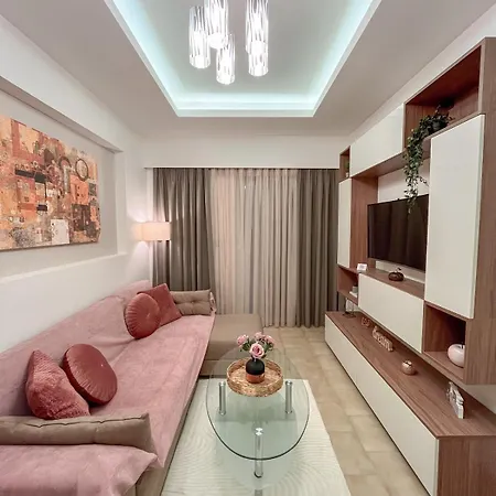 Filoxenia Escape Apartman *