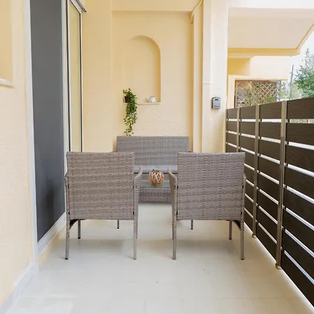 Apartman Filoxenia Escape Rhodes City